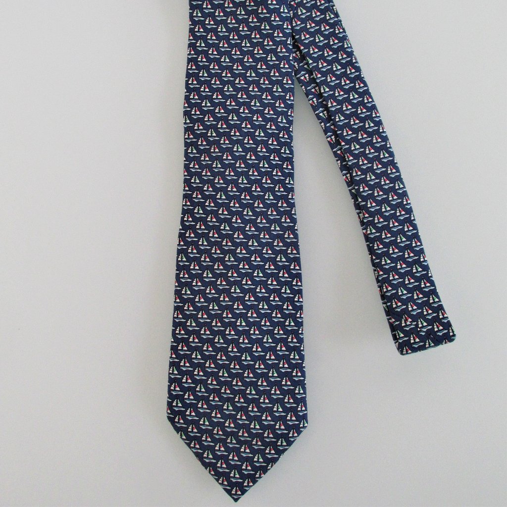 Vineyard Vines Mens Silk Tie